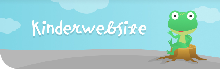 Kinderwebsite