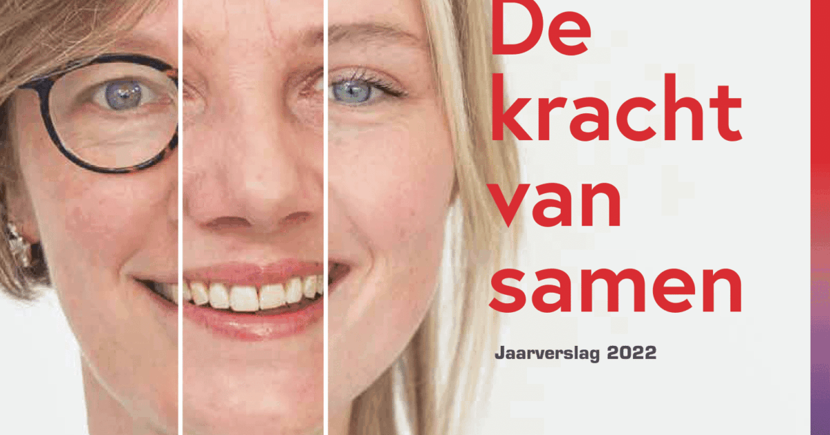 Jan Yperman Ziekenhuis | Jaarverslag 2022: de kracht van samen